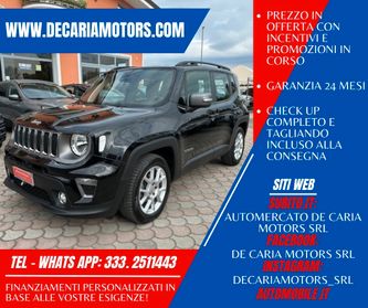 Jeep Renegade 1.6 M.J 130CV Limited - 11/2021