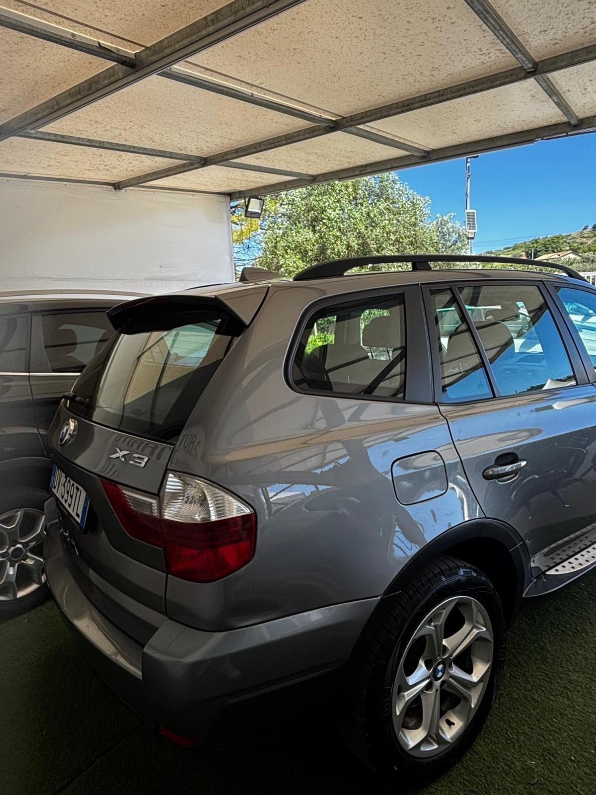 Bmw X3 xDrive20d