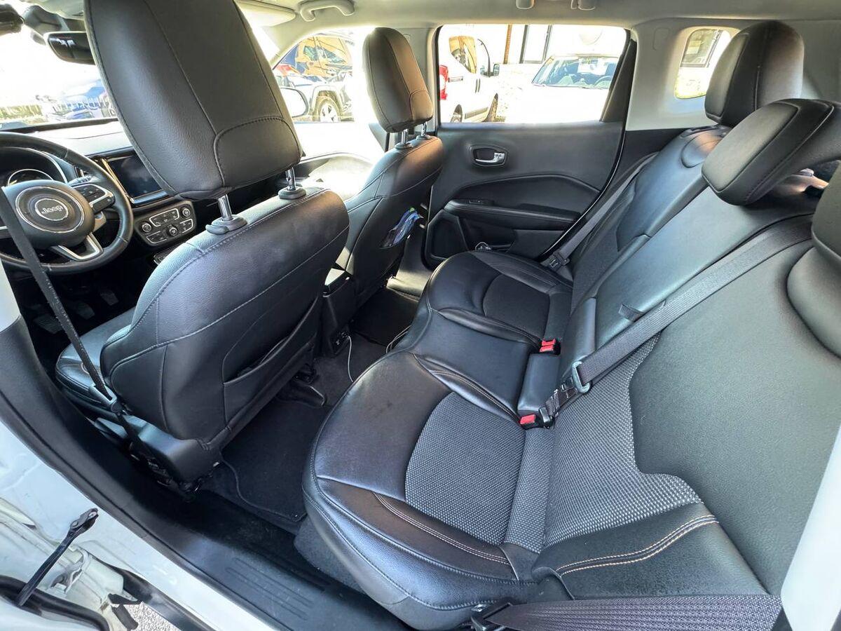 Jeep Compass 1.4 m-air Limited 2wd 140cv my19