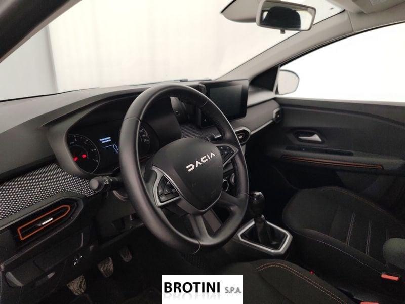 Dacia Sandero 1.0 TCe STREETWAY EXPRESSION
