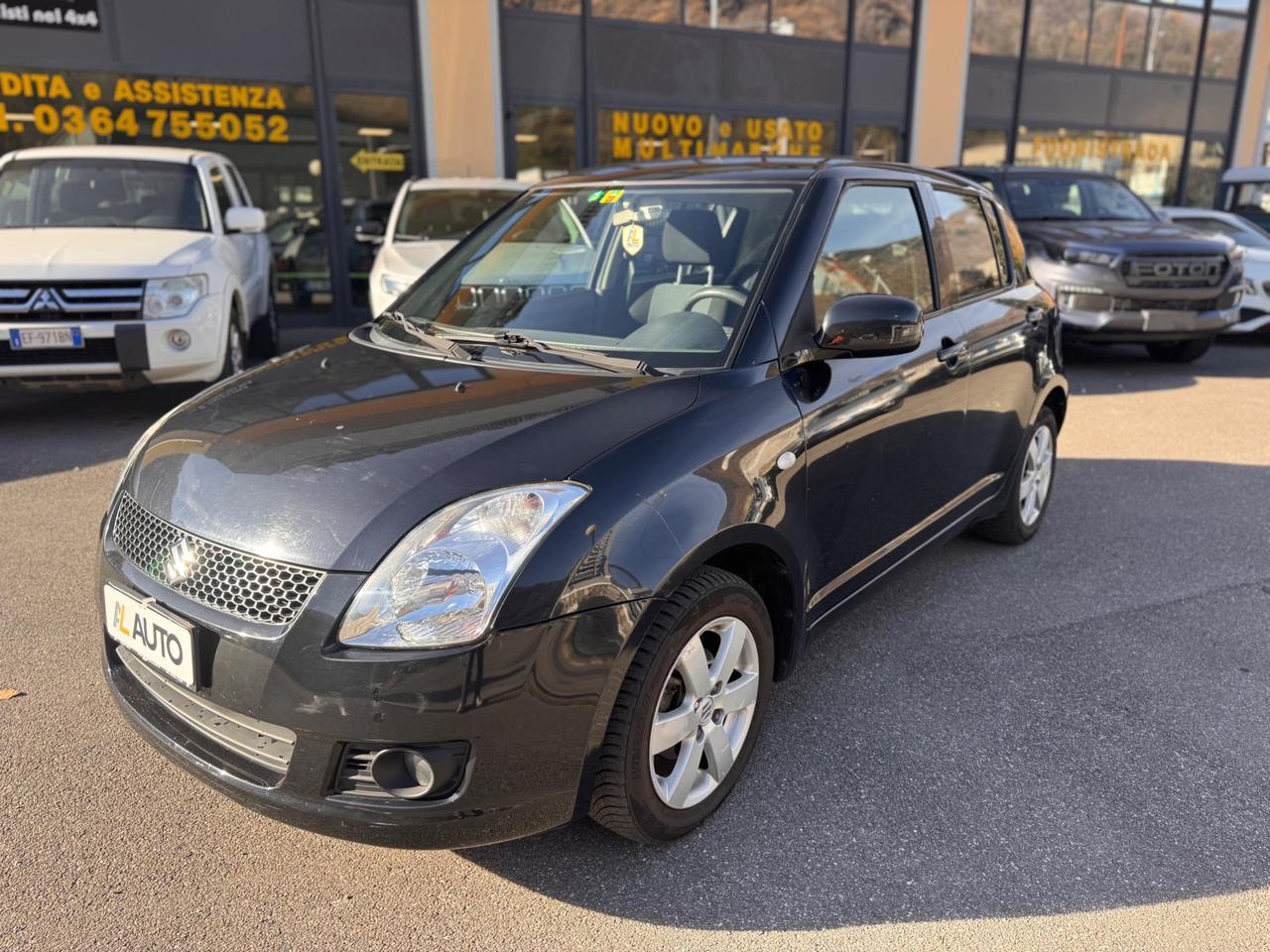 Suzuki Swift 1.3 4x4 5p. Outdoor Line GL