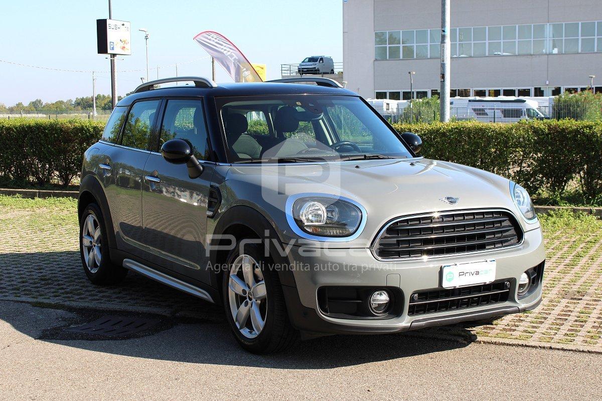 MINI Mini 2.0 Cooper D Business Countryman