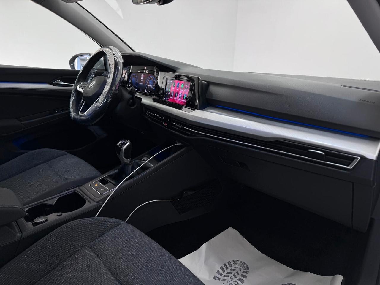 Volkswagen Golf 2.0 TDI-GARANTITA-2021