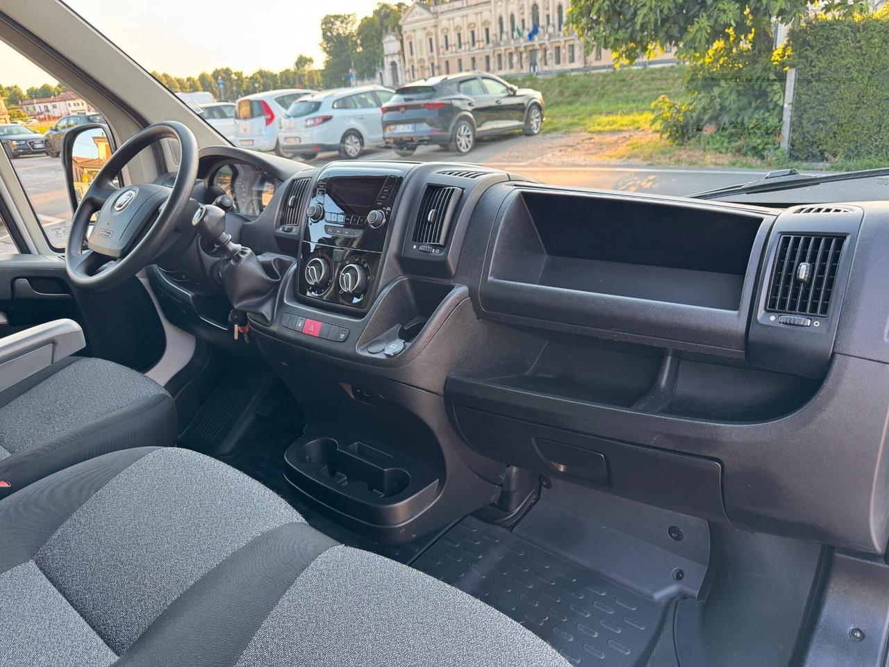 Fiat Ducato 33 2.3 MJT 140CV PC-TN Furgone