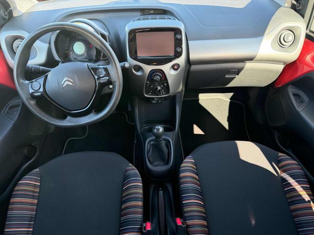 CITROEN C1 Airscape VTi 68 5 porte Shine