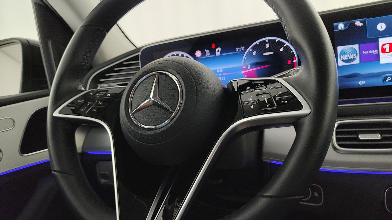 Mercedes-Benz GLE 300 d Advanced 4matic auto