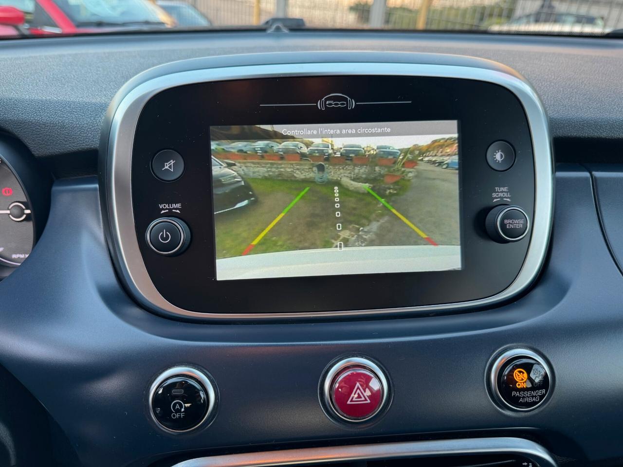 Fiat 500X 1.6cc MultiJet 130cv Club