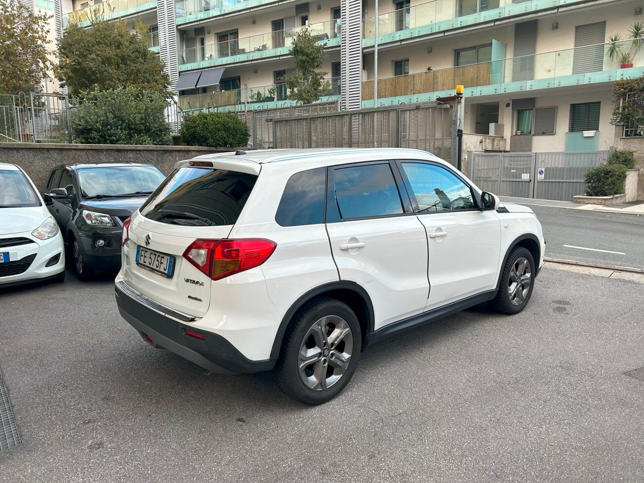 Suzuki Vitara 1.6 VVT 4WD AllGrip V-Top GPL