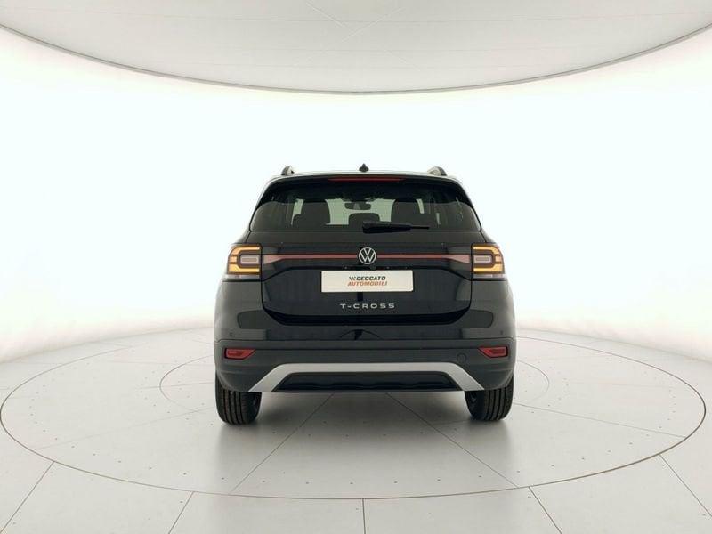 Volkswagen T-Cross 1.0 TSI Style BMT