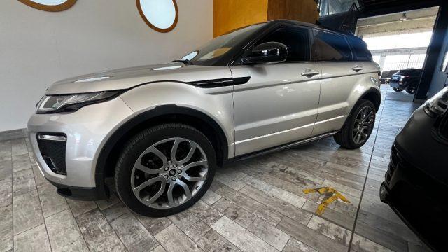 LAND ROVER Range Rover Evoque 2.0 TD4 150 CV 5p. SE Dynamic