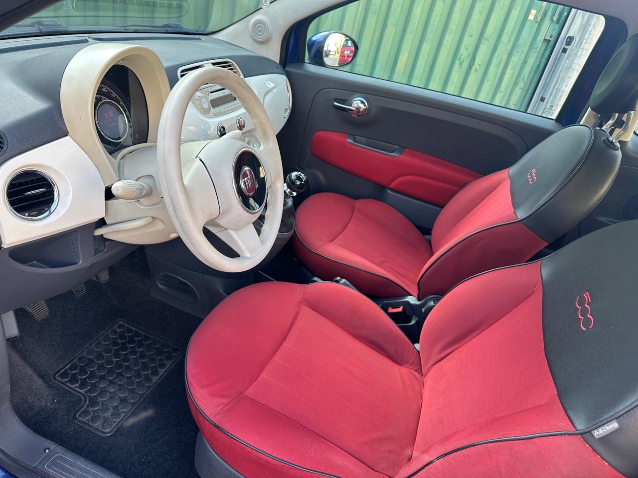 Fiat 500 1.2 Color Therapy - solo 50000 km !!!