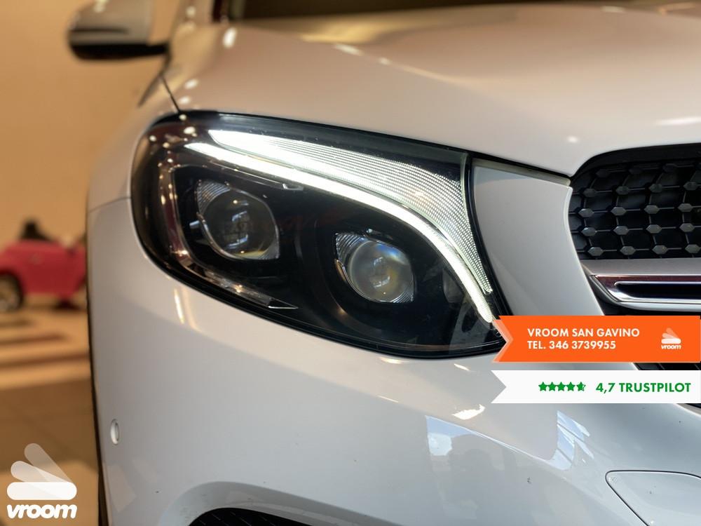 MERCEDES GLC Coupé (C253) GLC 250 d 4Matic ...