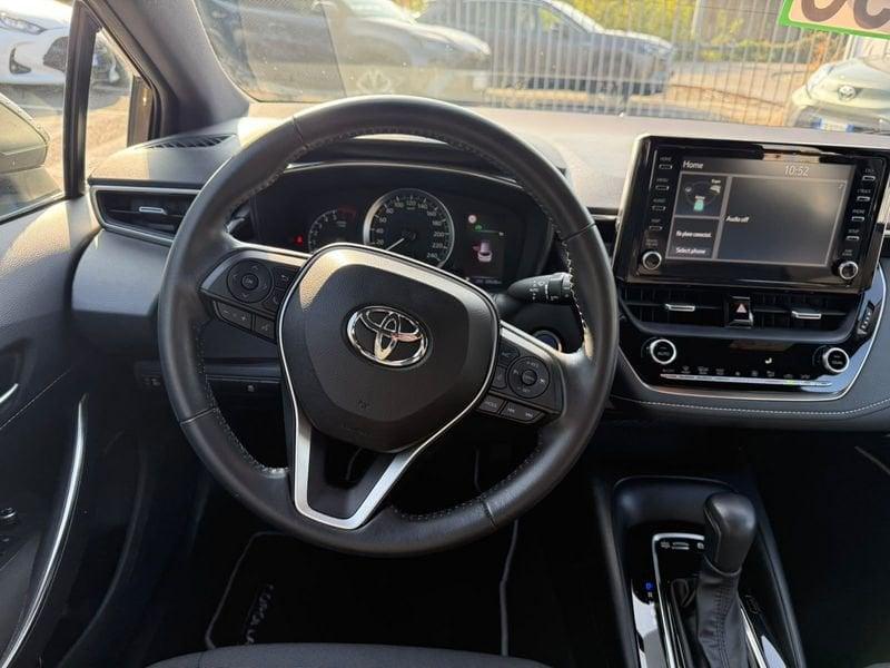 Toyota Corolla Corolla Touring Sports 1.8h Active auto IVA ESPOSTA COMPRESA