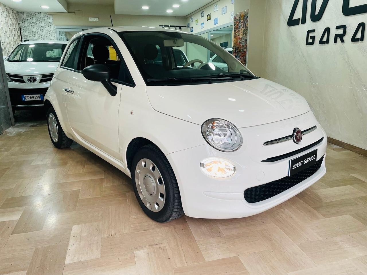 Fiat 500 1.0 Hybrid Cult