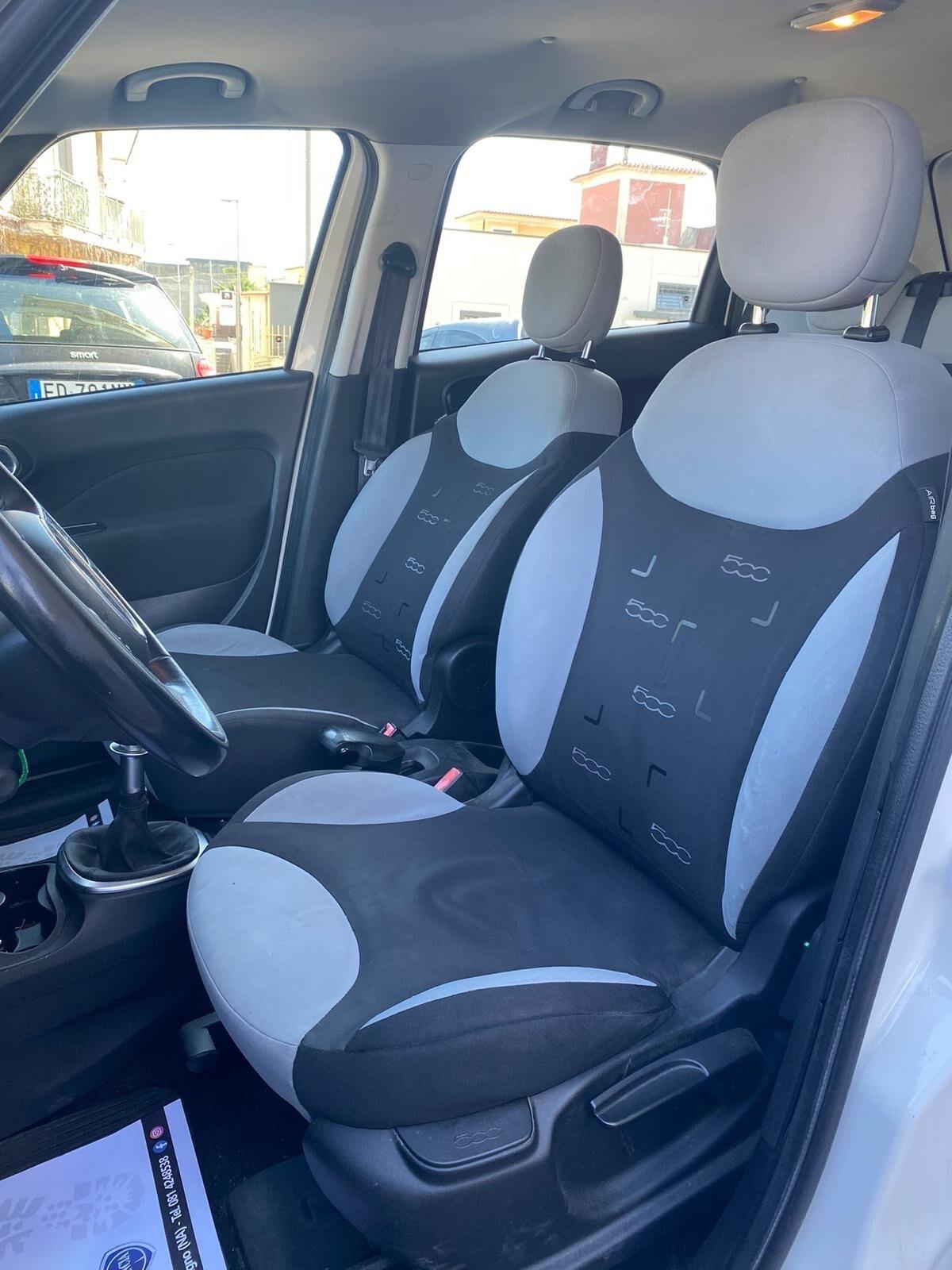 Fiat 500L 1.4 cc 95 cv GPL BRC Lounge