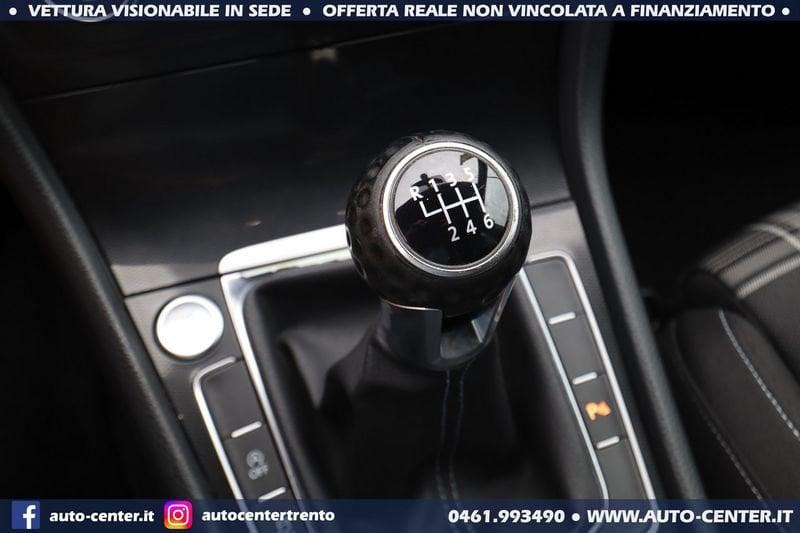 Volkswagen Golf GT 7 GTD 5p 2.0 TDI MANUALE