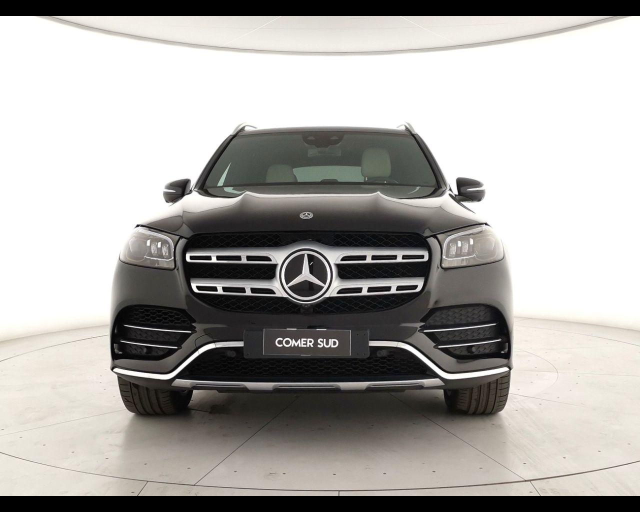 Mercedes-Benz GLS - X167 - GLS 350 d Premium Plus 4matic auto