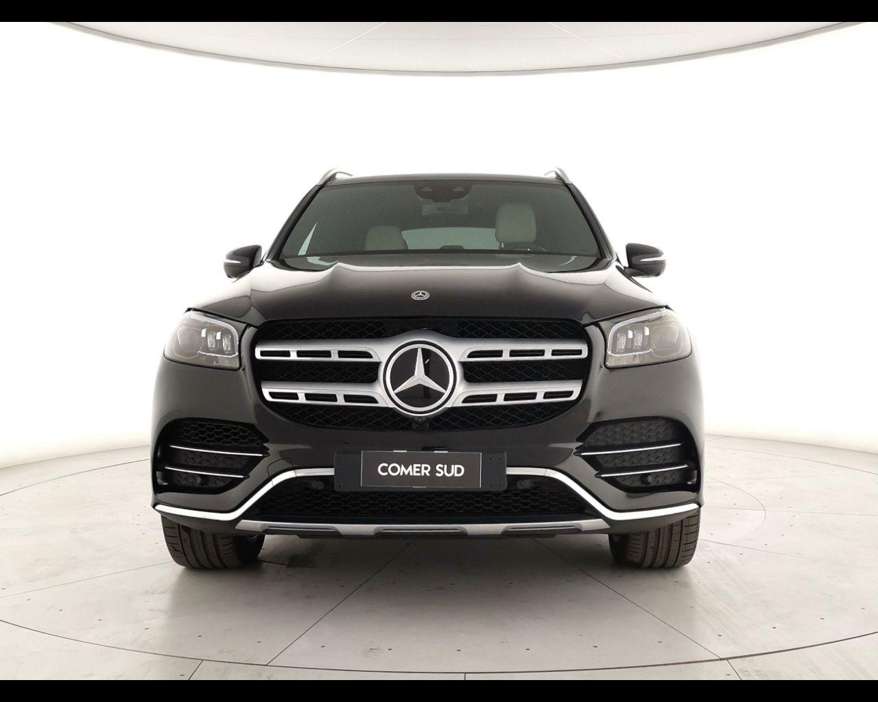 Mercedes-Benz GLS - X167 - GLS 350 d 4matic auto