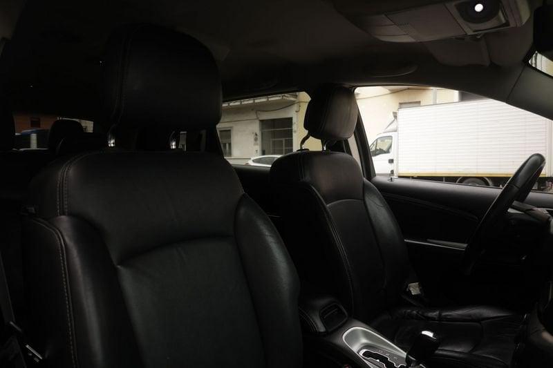 FIAT Freemont FIAT Freemont 2.0 MultiJet 16v 140cv 7 POSTI Unicoproprietario
