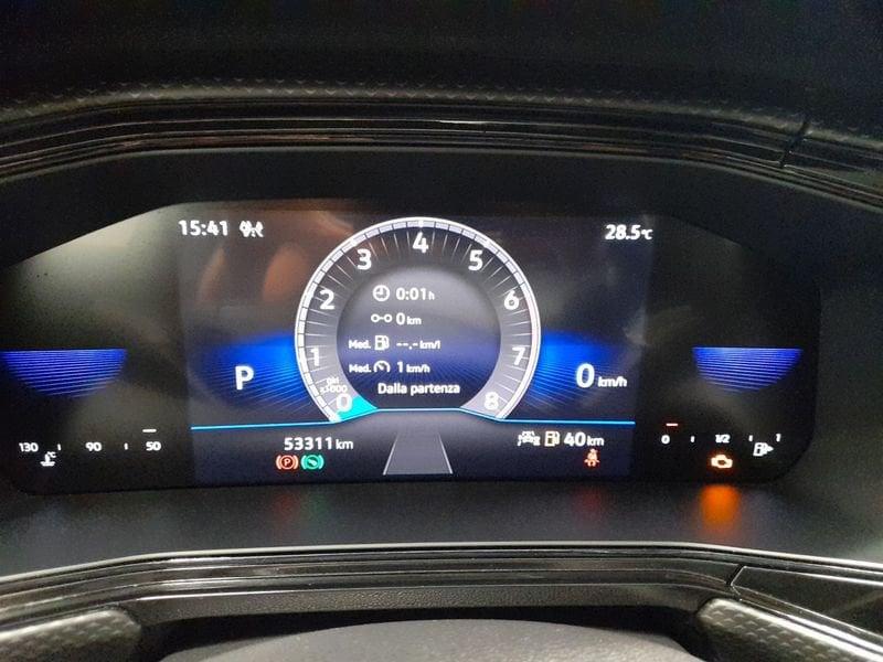 Volkswagen T-Cross 1.5 TSI ACT Sport DSG