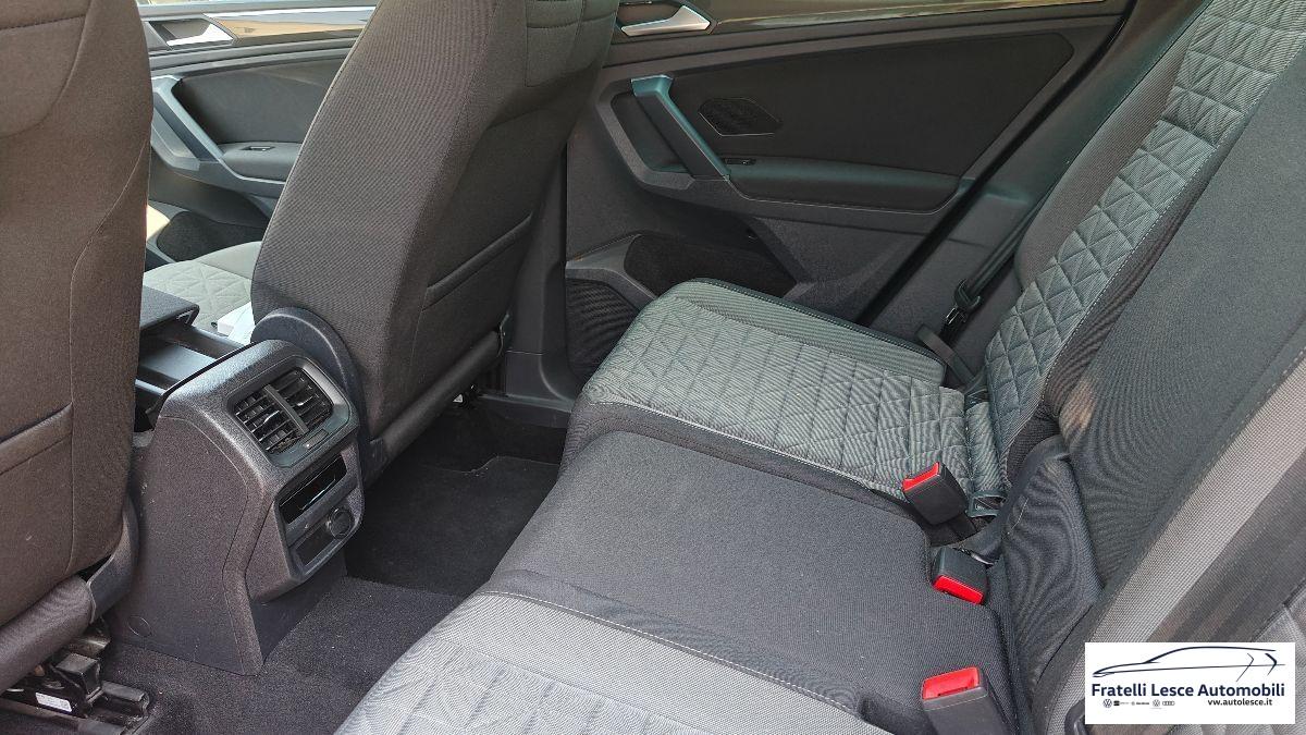 VOLKSWAGEN - Tiguan 2.0 tdi scr Life 122cv (IN ARRIVO)