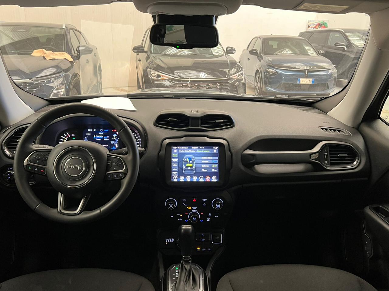 Jeep Renegade 1.3 T4 190CV IBRIDA 4xe Limited 2022