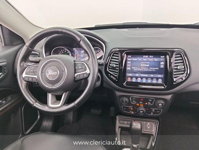 Jeep Compass 1.3 Turbo T4 150 CV aut. 2WD Limited