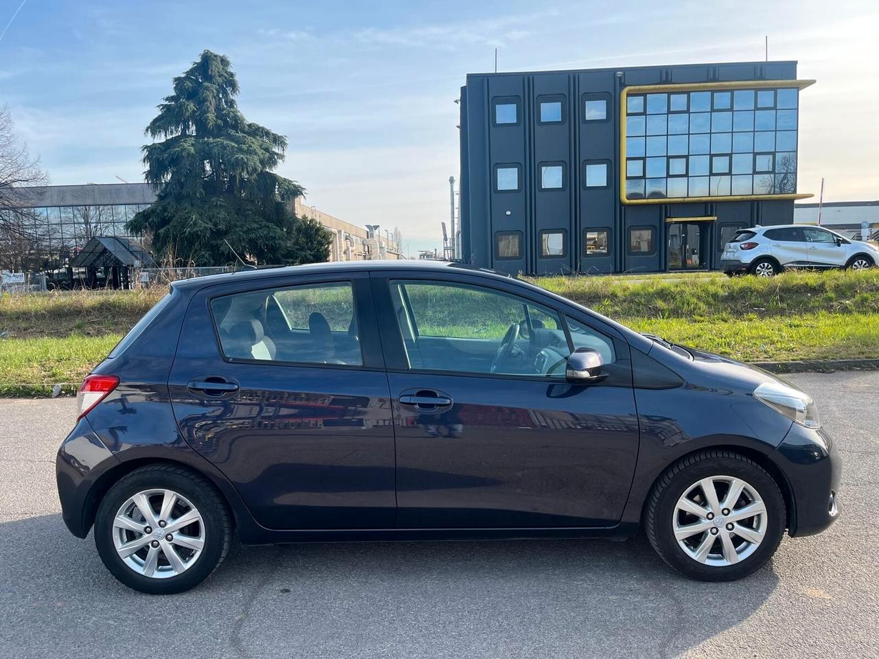 Toyota Yaris 1.3 5 porte CVT Stop & Start