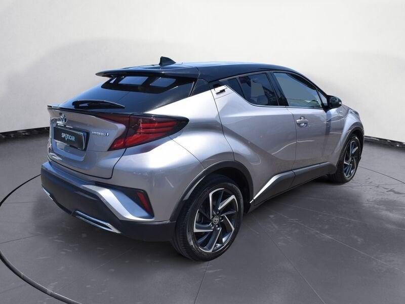 Toyota C-HR 2.0H (184CV) E-CVT Style