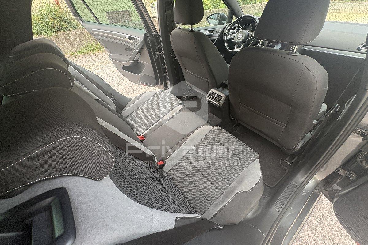 VOLKSWAGEN Golf 1.5 TSI ACT 5p. Sport BlueMotion Technology