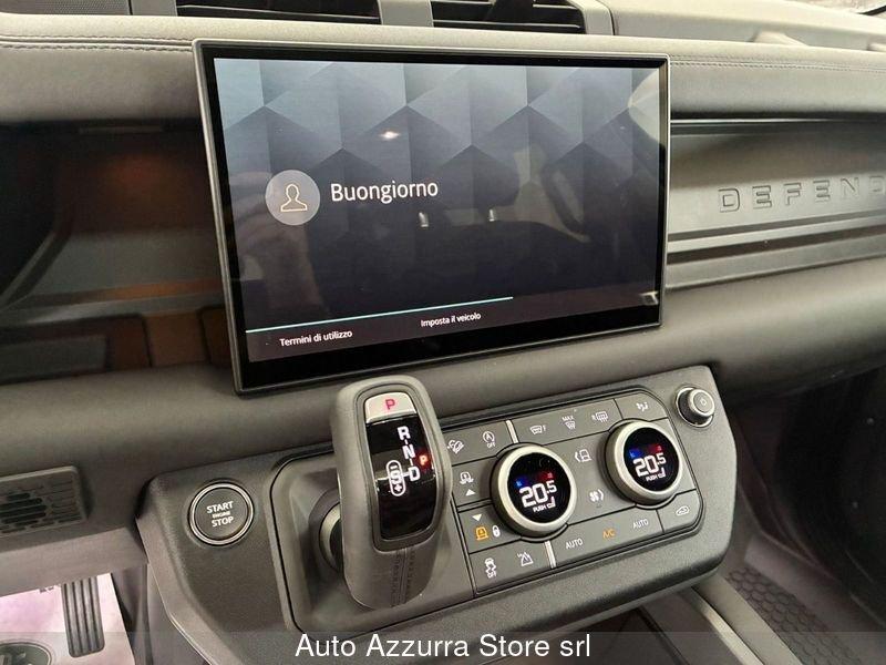Land Rover Defender 110 3.0D I6 250 CV AWD Auto X-Dynamic SE *PRONTA CONSEGNA*