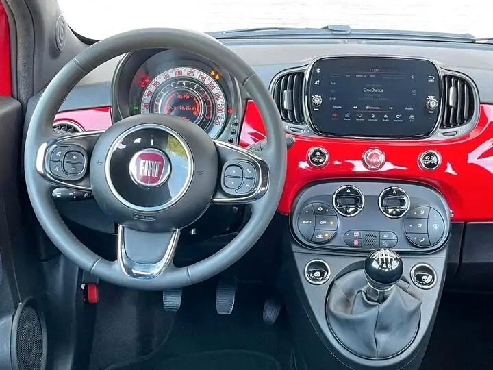 Fiat 500 1.0 Hybrid Club