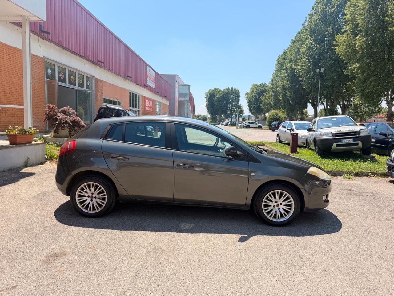 Fiat Bravo 1.9 MJT 120 CV Emotion