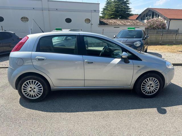 FIAT Grande Punto 1.4 Starjet 16V 5 porte Dynamic