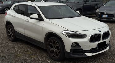 Bmw X2 sDrive18i Msport-X