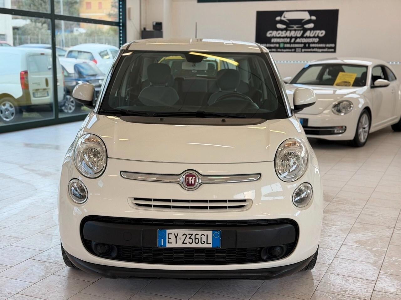 Fiat 500L 1.3 Multijet 85 CV Lounge
