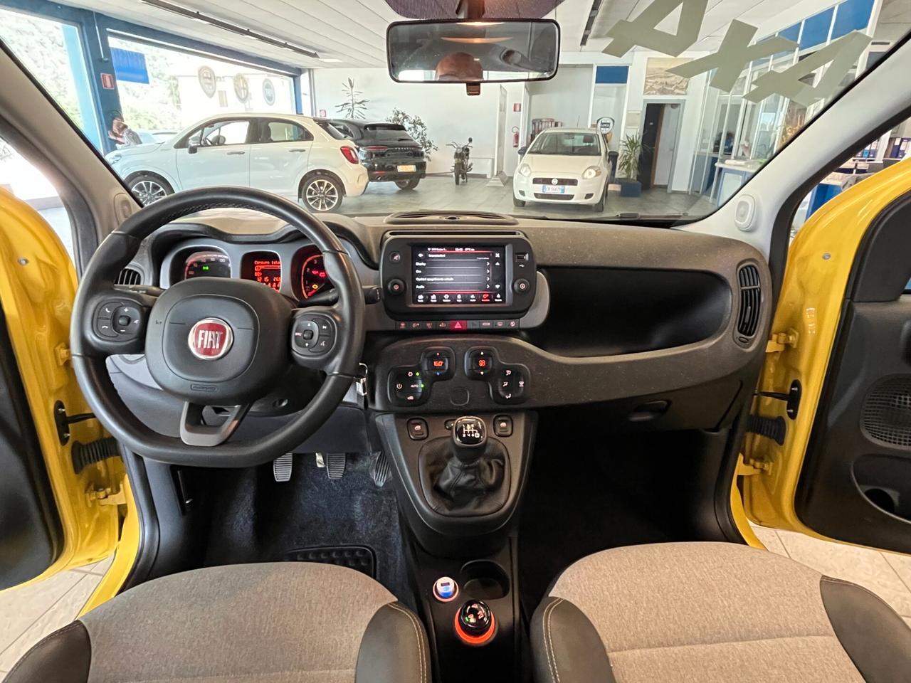 Fiat Panda Cross 0.9 TwinAir Turbo 4x4 NEOPATENTATI