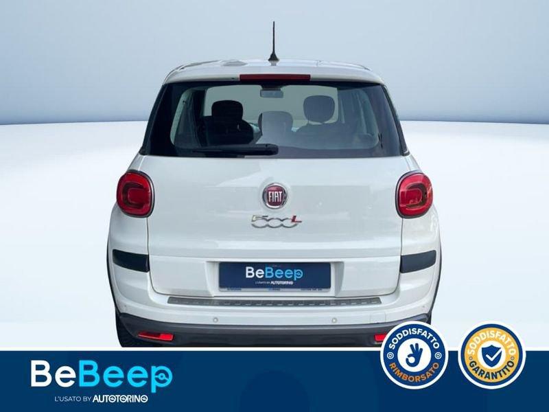 FIAT 500L CROSS 1.3 MJT 95CV DUALOGIC MY19