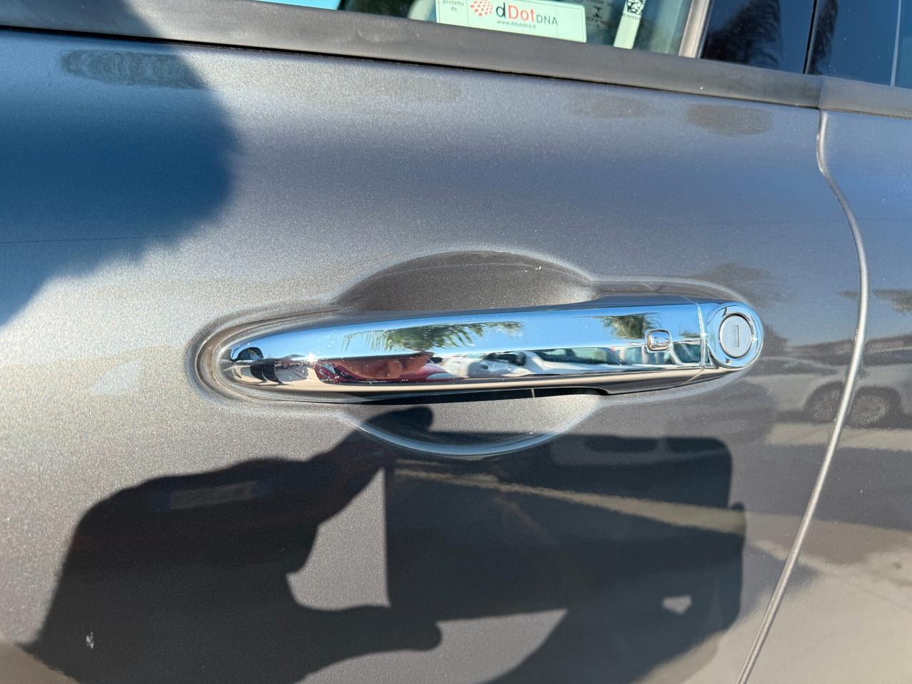 FIAT 500X LOUNGE ANNO 2016 1.6 DIESEL 120 CV