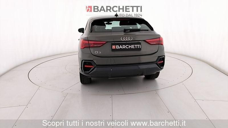 Audi Q3 2ª SERIE SPB 35 TDI QUATTRO S TRONIC BUSINESS PLUS
