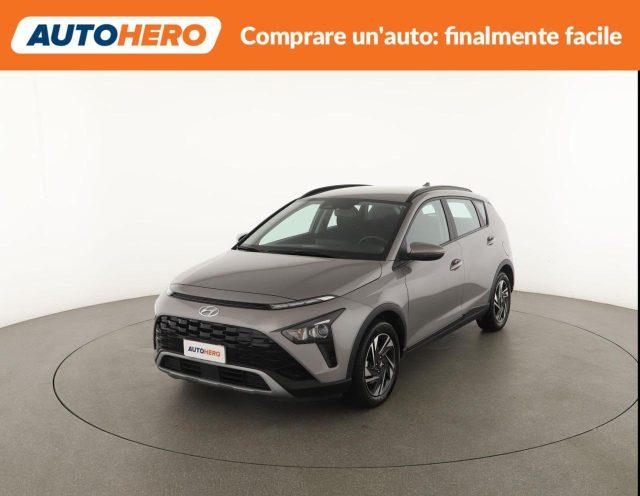 HYUNDAI Bayon 1.2 MPI MT XLine