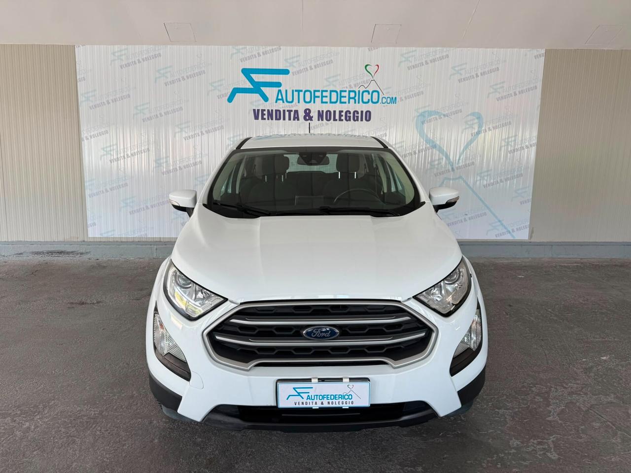 Ford EcoSport 1.0 Benz. 100cv Connect