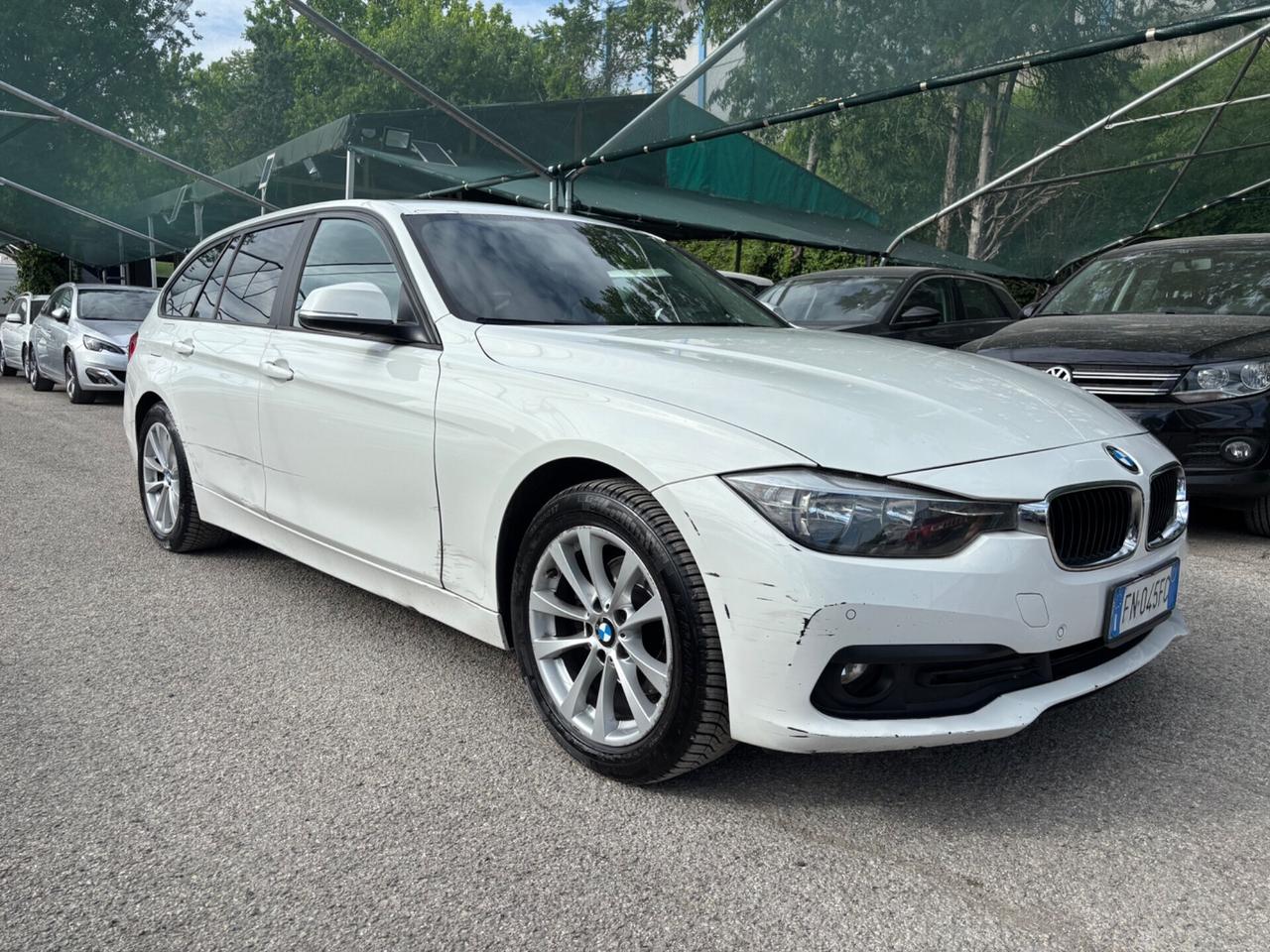 Bmw 320d serie3 serie 3 xDrive Touring