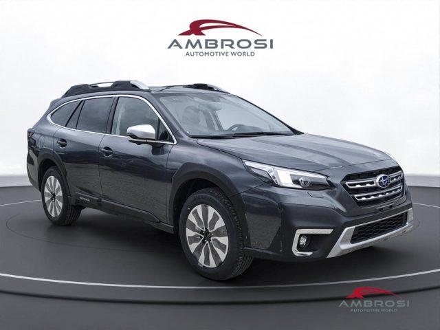 SUBARU OUTBACK 2.5i-T ES 4G PREMIUM