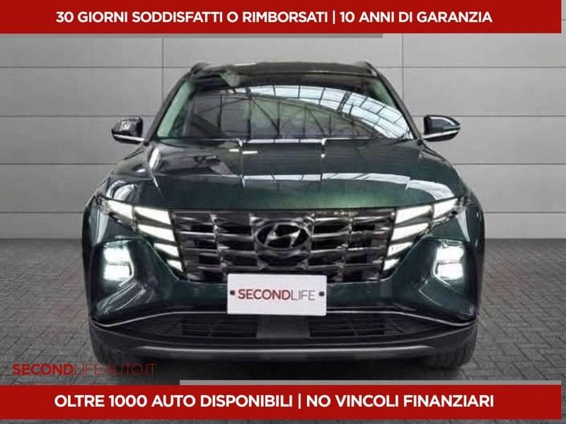 Hyundai Tucson 1.6 t-gdi 48V Exellence 2wd imt