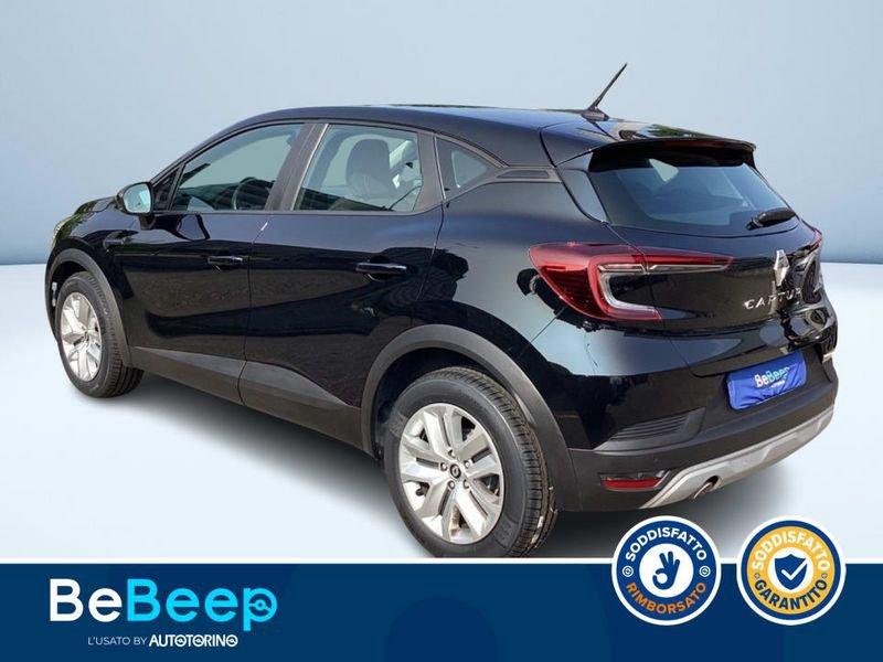 Renault Captur 1.0 TCE ZEN 90CV MY21