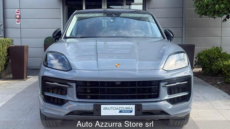 Porsche Cayenne Coupè Cayenne Coupe 3.0 e-hybrid 5p.ti tiptronic