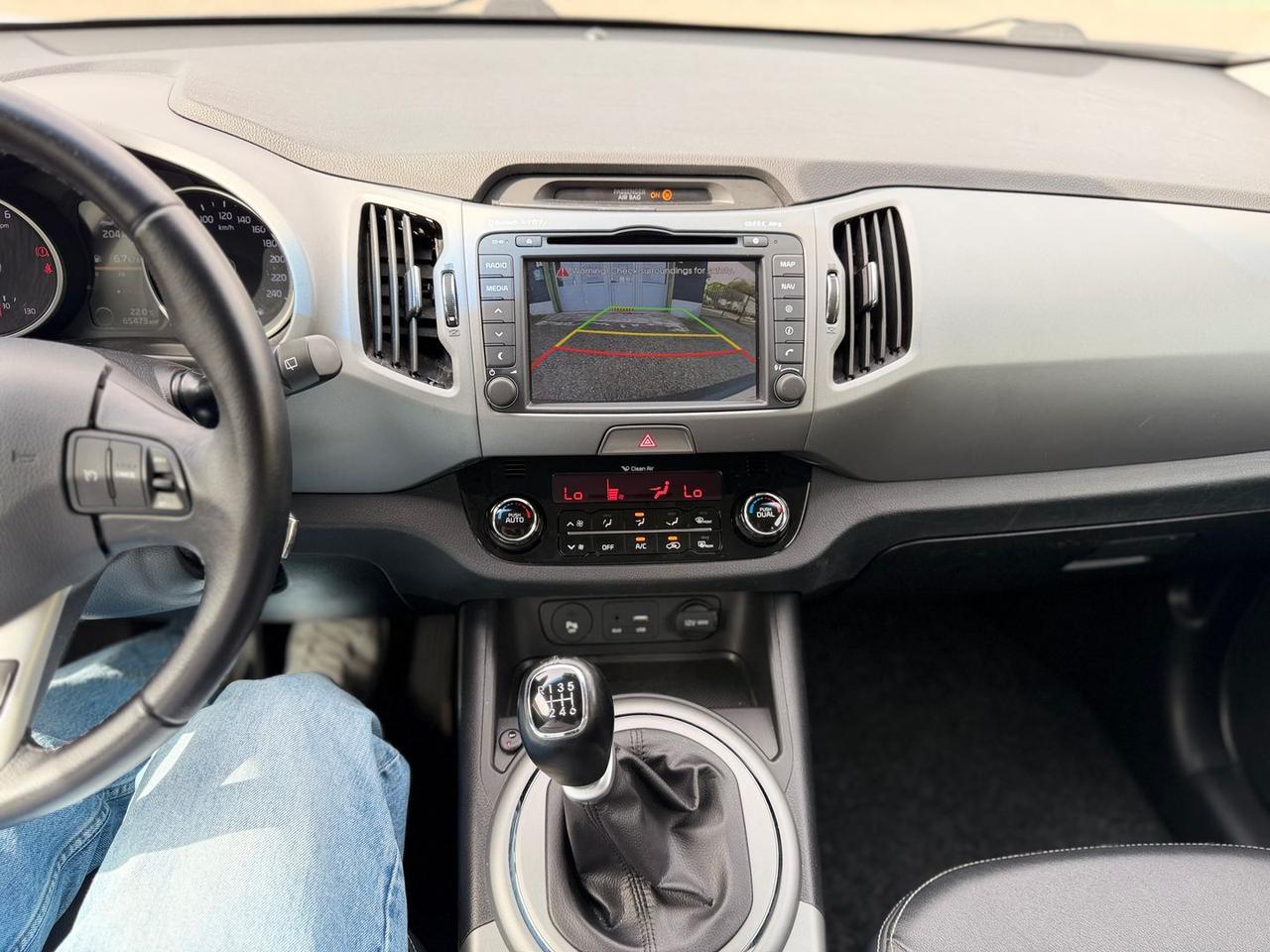 Kia Sportage High Tech 1.7 CRDi #10923