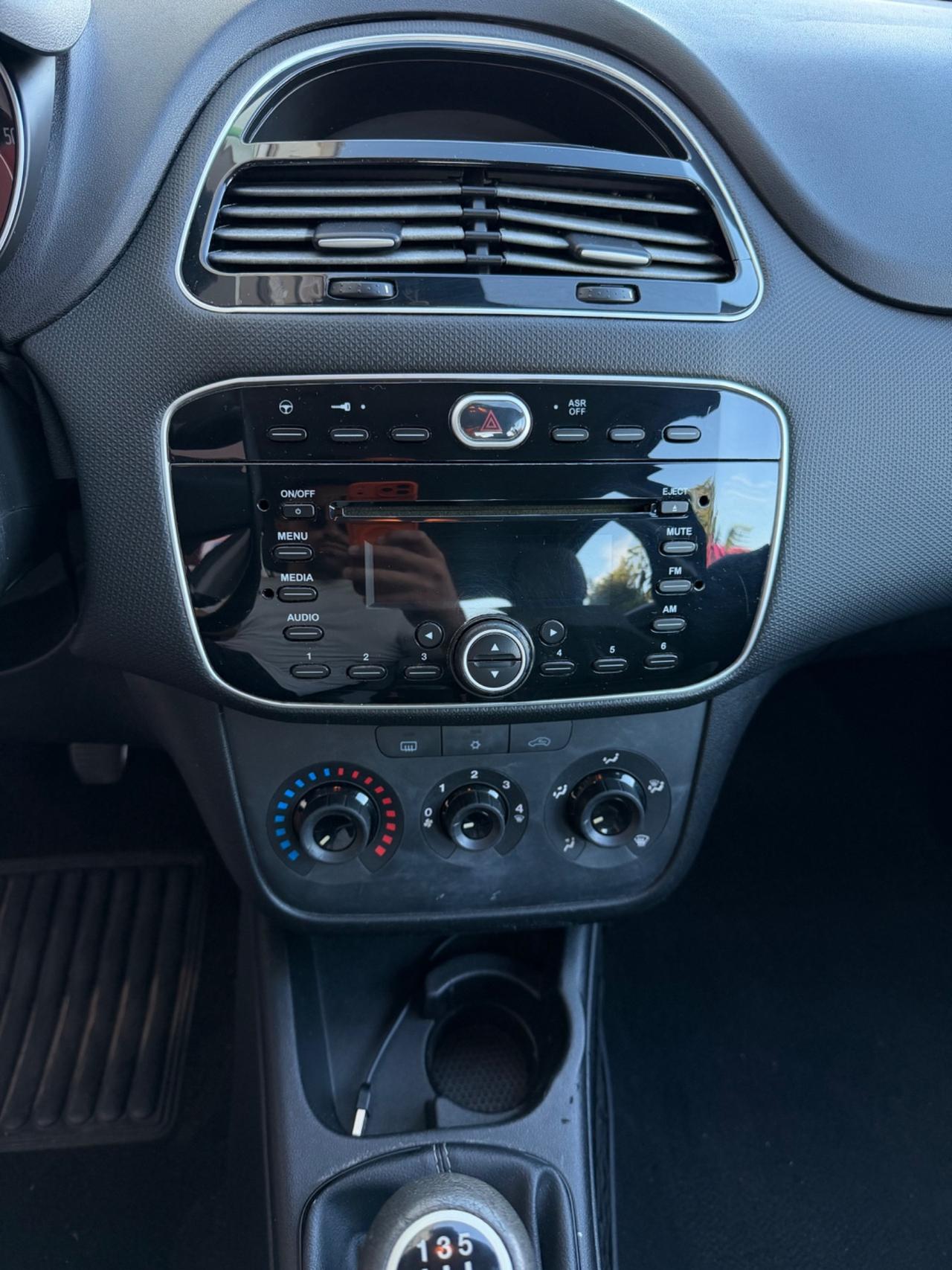 Fiat Punto 1.3 MJT II 75 CV 5 porte Pop