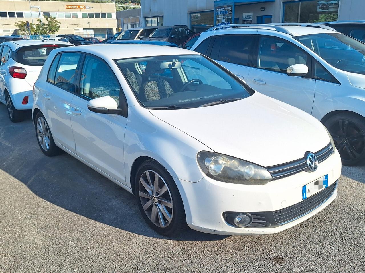 Volkswagen Golf 1.4 TSI 122CV DSG 5p. Highline